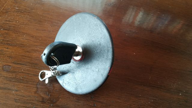 Tampa Peugeot 106/citroen saxo