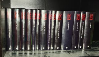 Colección Stephen King
