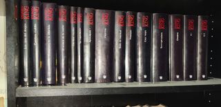 Colección Stephen King