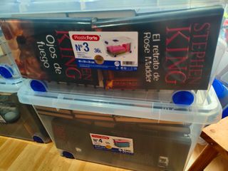 Colección Stephen King