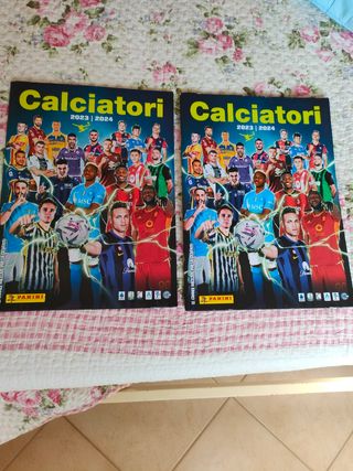 Calciatori panini 2023-2024 
5 cards goal machines
