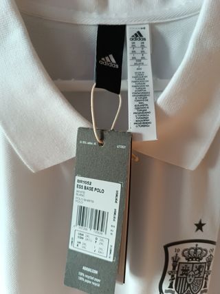 Polo Selección Española de Futbol