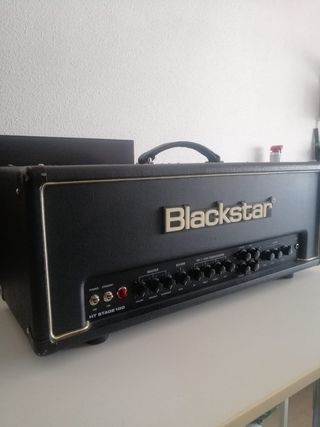  Cabezal Blackstar HT Stage 100