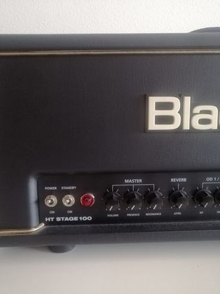  Cabezal Blackstar HT Stage 100