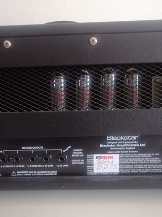  Cabezal Blackstar HT Stage 100
