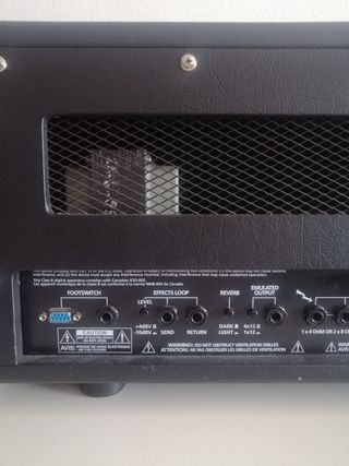 Cabezal Blackstar HT Stage 100