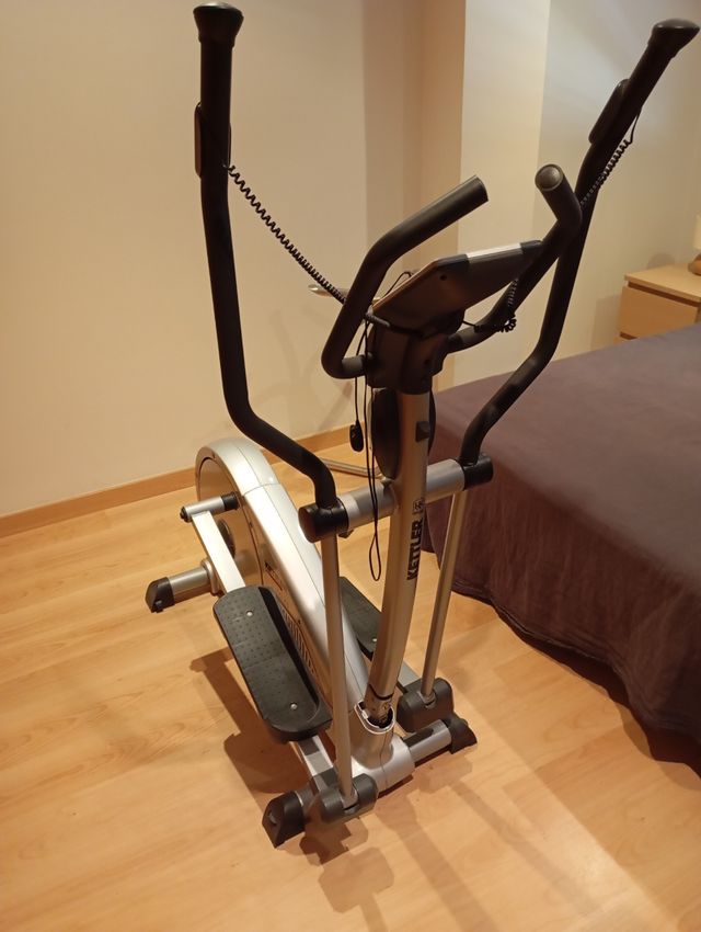 Elíptica kettler vito XS