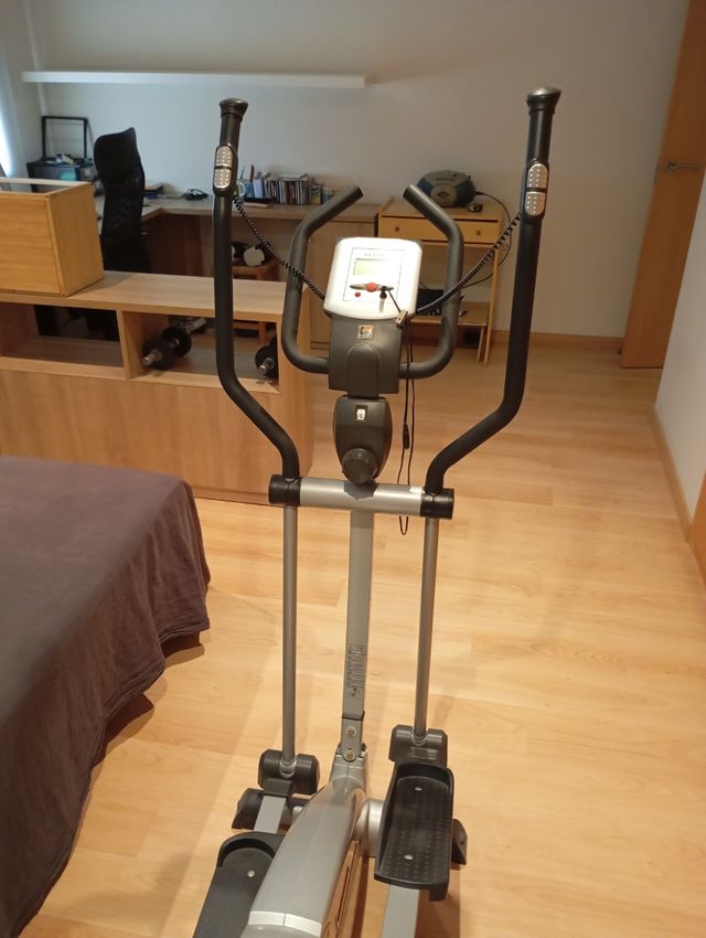 Elíptica kettler vito XS