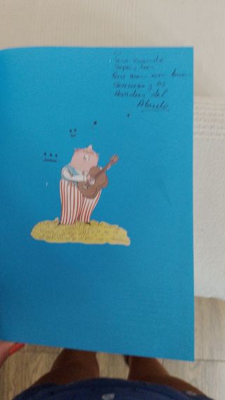 Cuentos Gloria fuertes