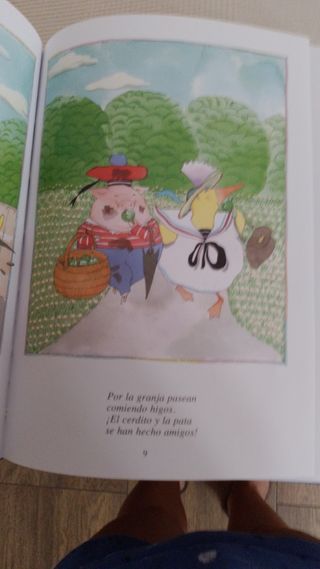 Cuentos Gloria fuertes