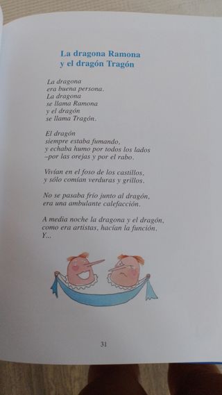 Cuentos Gloria fuertes