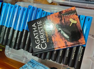 Colección Agatha Christie