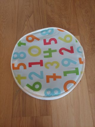 Saco recoge juguetes