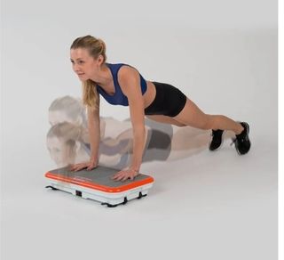Plataforma vibratoria Vibroshapper Fit
