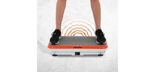 Plataforma vibratoria Vibroshapper Fit