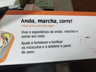 Plataforma vibratoria Vibroshapper Fit