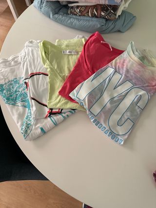 Lote ropa 12-13 años 19prendas comodas 