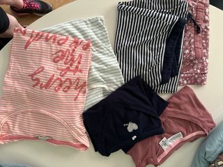 Lote ropa 12-13 años 19prendas comodas 