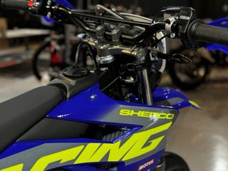 SHERCO 50cc SM-R Factory SUPERMOTARD 2026