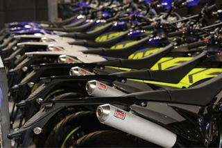 SHERCO 50cc SM-R Factory SUPERMOTARD 2026