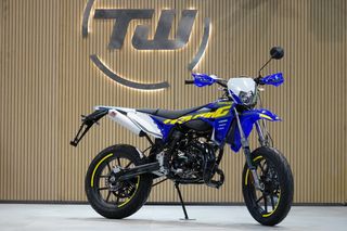 SHERCO 50cc SM-R Factory SUPERMOTARD 2026