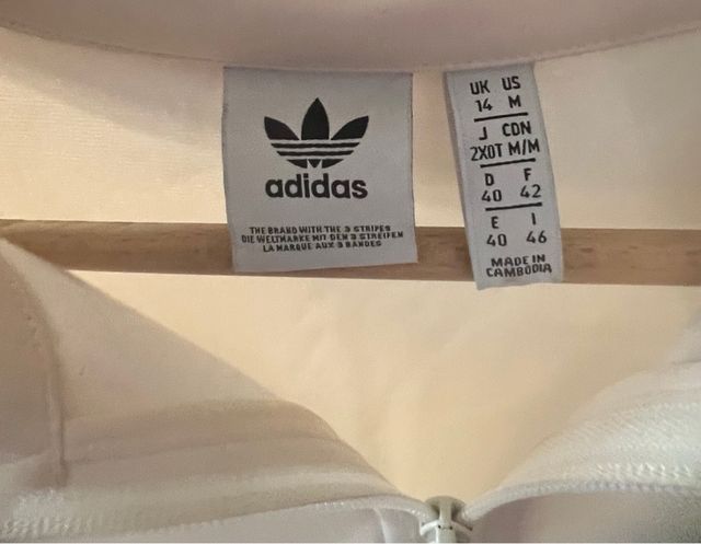 Cazadora Adidas Originals T.L