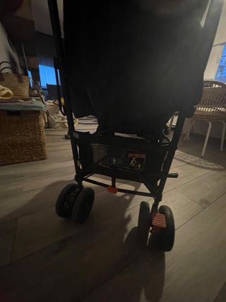 Silla de paseo niño