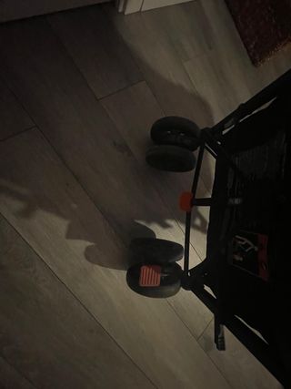 Silla de paseo niño