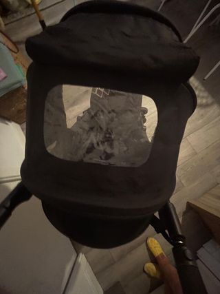 Silla de paseo niño