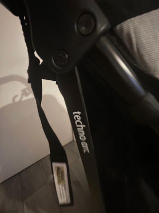 Silla de paseo niño