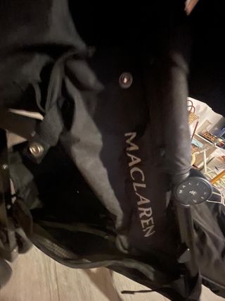 Silla de paseo niño