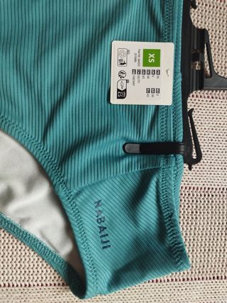 braga bikini mujer nabaiji