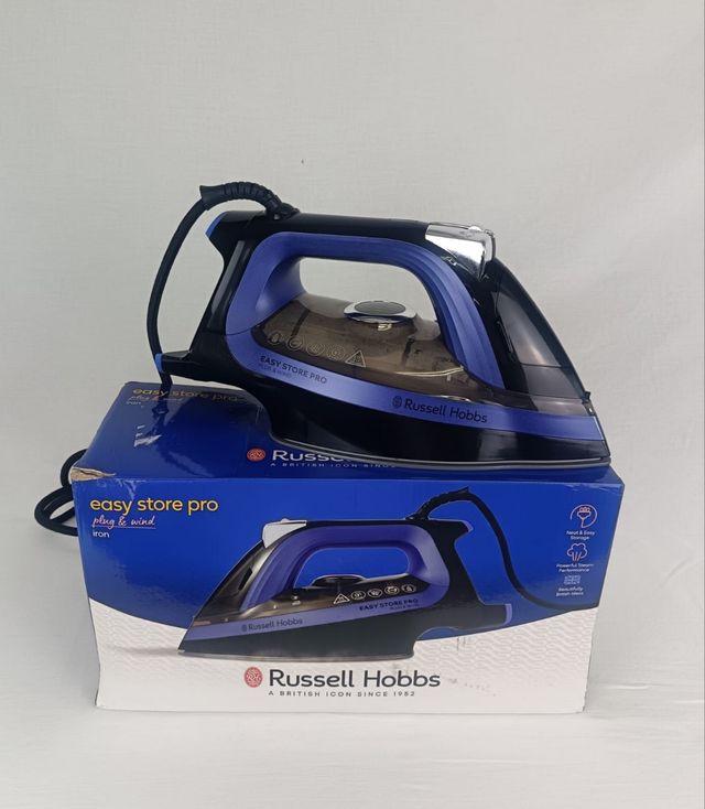 Plancha Russell Hobbs