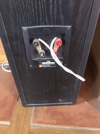 Altavoces grandes JBL