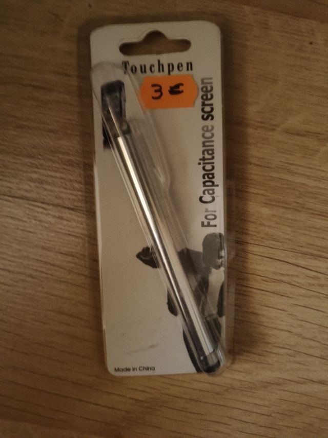 Touchpen capacitativo