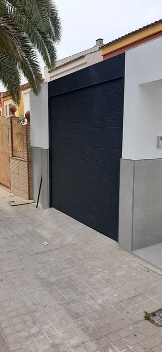 Todo en puertas de garajes