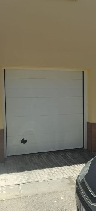 Todo en puertas de garajes