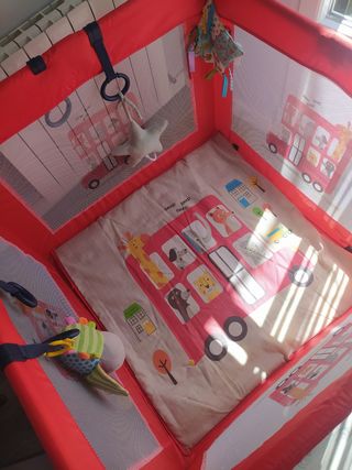 Parque infantil