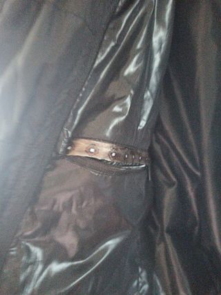 Americana zara chico paño gris 