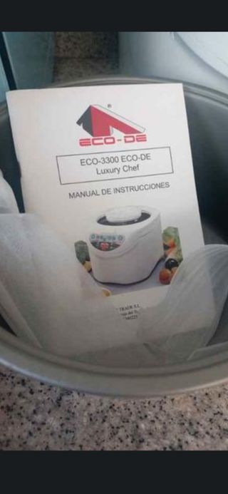 Robot cocina NUEVO