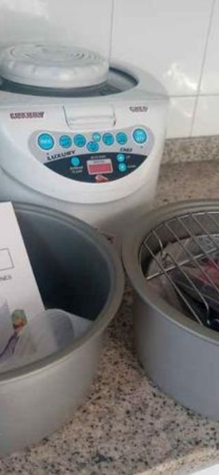 Robot cocina NUEVO