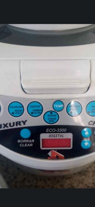 Robot cocina NUEVO
