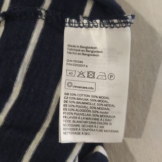 Vestido H&M
