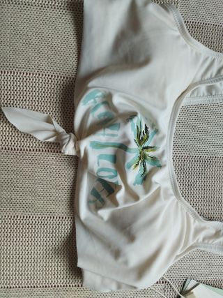 top bikini veraniego