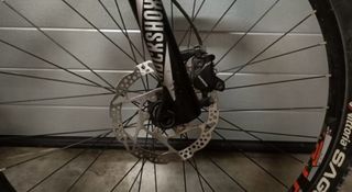 Bicicleta Conor WRC Pro