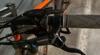 Bicicleta Conor WRC Pro