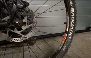 Bicicleta Conor WRC Pro