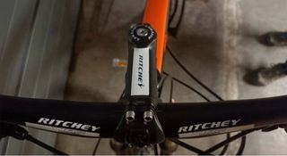 Bicicleta Conor WRC Pro