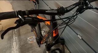 Bicicleta Conor WRC Pro