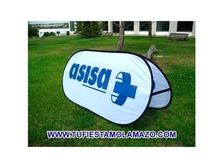 Golf Banner XL Persomalizado